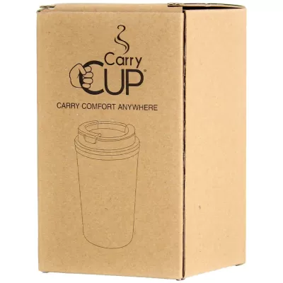 Carry Cup Newport 350ml Double Wall Vacuum Tumbler