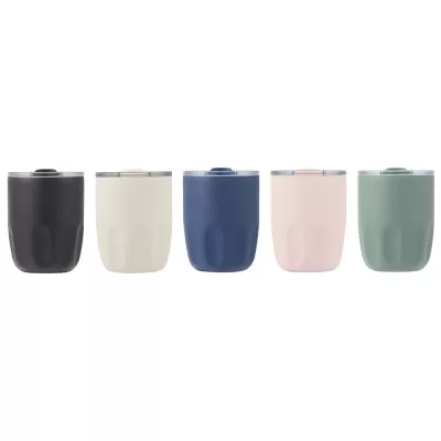 Carry Cup Olla 300ml Vacuum Coffee Cup with Ceramic Liner