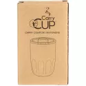 Carry Cup Olla 300ml Vacuum Coffee Cup with Ceramic Liner