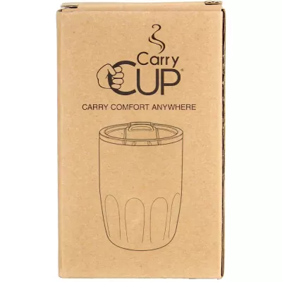 Carry Cup Olla 300ml Vacuum Coffee Cup with Ceramic Liner