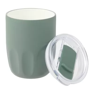 Carry Cup Olla 300ml Vacuum Coffee Cup with Ceramic Liner