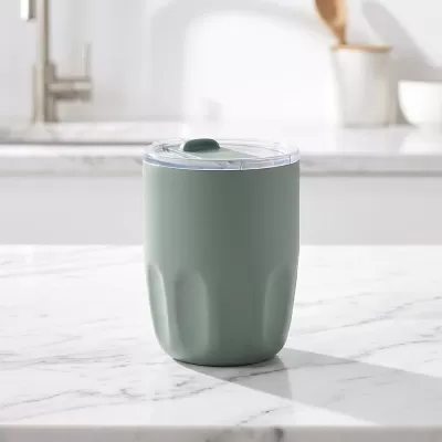 Carry Cup Olla 300ml Vacuum Coffee Cup with Ceramic Liner
