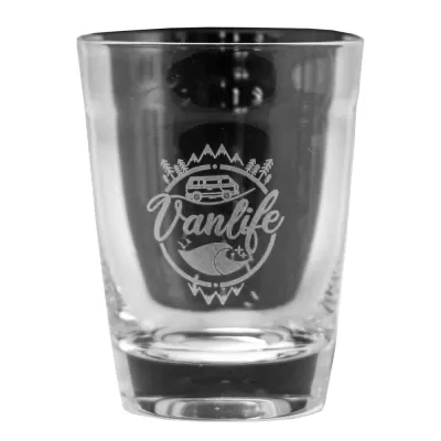 Carry Glass Cup
