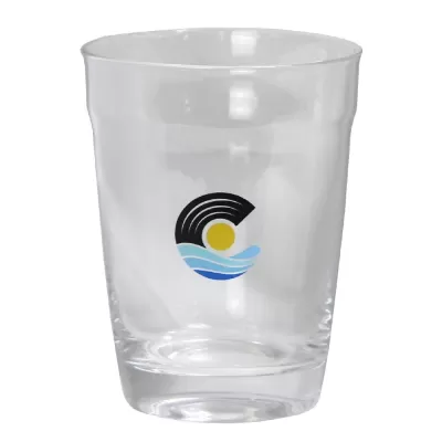 Carry Glass Cup