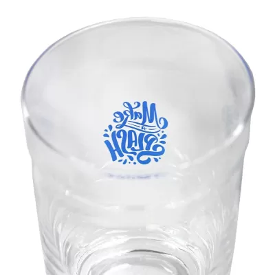 Carry Glass Cup