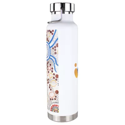 Darani Recycled SS Thor 650ml Vacuum Insulated Drink Bottle