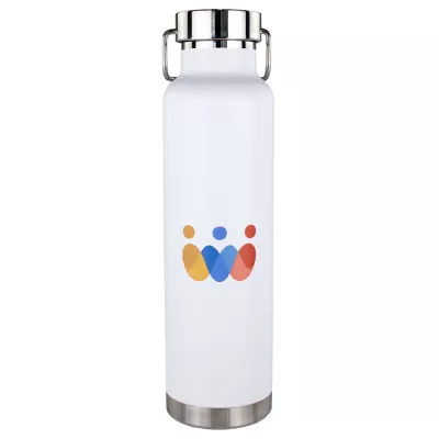 Darani Recycled SS Thor 650ml Vacuum Insulated Drink Bottle