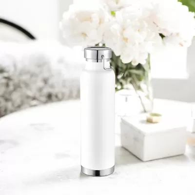 Darani Recycled SS Thor 650ml Vacuum Insulated Drink Bottle