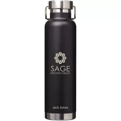 Darani Recycled SS Thor 650ml Vacuum Insulated Drink Bottle