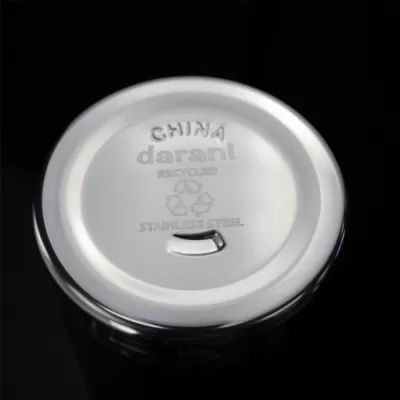 Darani Recycled SS Thor 650ml Vacuum Insulated Drink Bottle