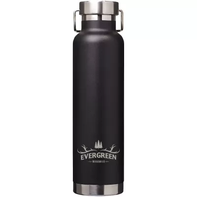 Darani Recycled SS Thor 650ml Vacuum Insulated Drink Bottle