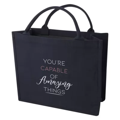 Darani Page Recycled Poly Tote Bag