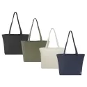 Darani Weekender Recycled Zip Poly Tote Bag