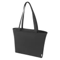 Darani Weekender Recycled Zip Poly Tote Bag
