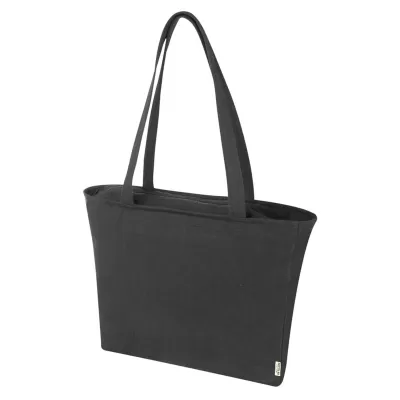 Darani Weekender Recycled Zip Poly Tote Bag