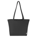 Darani Weekender Recycled Zip Poly Tote Bag