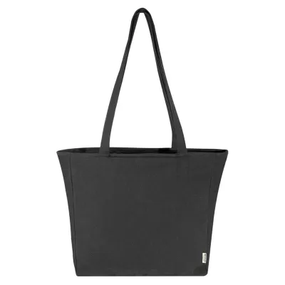 Darani Weekender Recycled Zip Poly Tote Bag