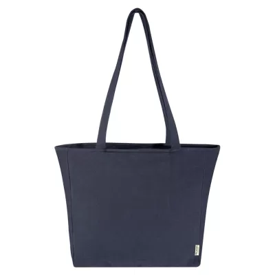 Darani Weekender Recycled Zip Poly Tote Bag