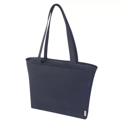 Darani Weekender Recycled Zip Poly Tote Bag