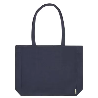 Darani Weekender Recycled Zip Poly Tote Bag