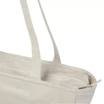 Darani Weekender Recycled Zip Poly Tote Bag