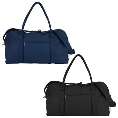 Darani Recycled 48L Canvas Duffle Bag