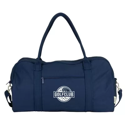 Darani Recycled 48L Canvas Duffle Bag