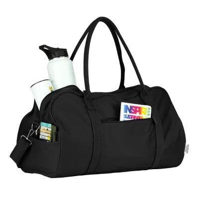 Darani Recycled 48L Canvas Duffle Bag