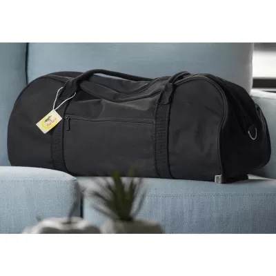 Darani Recycled 48L Canvas Duffle Bag