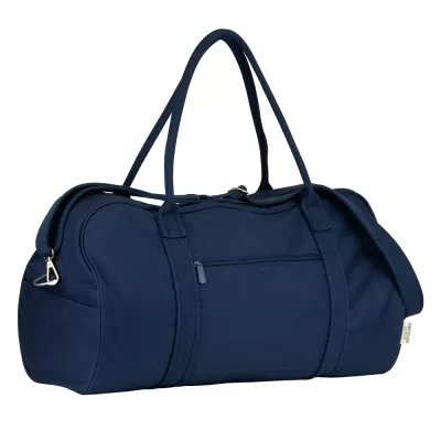 Darani Recycled 48L Canvas Duffle Bag