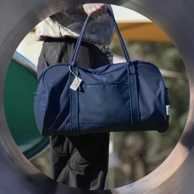 Darani Recycled 48L Canvas Duffle Bag