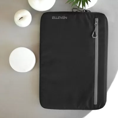 Elleven Recycled 16 Poly Laptop Sleeve