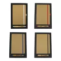 Colour Bound Journal and Nash Bamboo Pen Gift Set