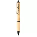 Colour Bound Journal and Nash Bamboo Pen Gift Set