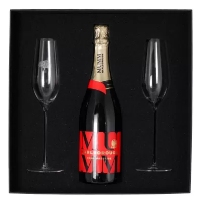 Champagne Flute Gift Set