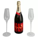 Champagne Flute Gift Set