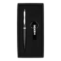 Chicago Pen &amp; Bottle Opener Keyring Gift Set