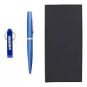 Chicago Pen &amp; Bottle Opener Keyring Gift Set