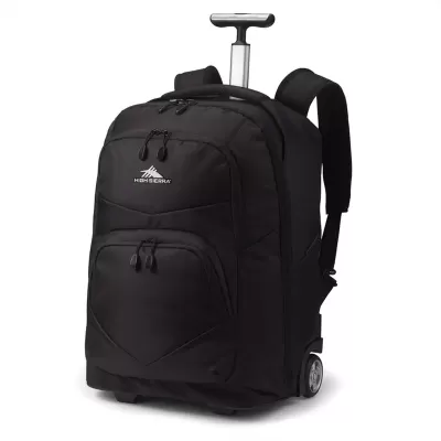 High Sierra Freewheel Pro 40L RPET Backpack