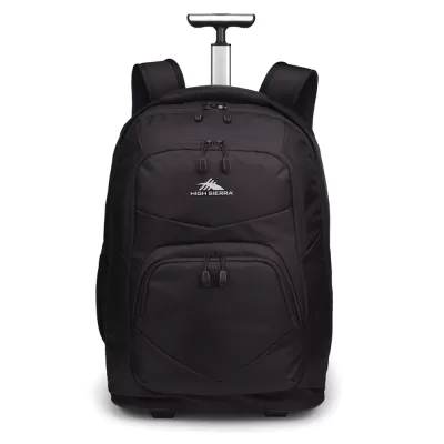 High Sierra Freewheel Pro 40L RPET Backpack