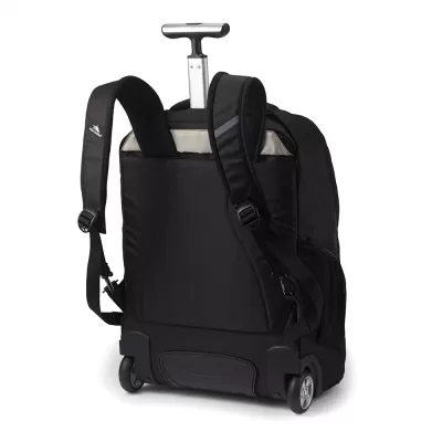 High Sierra Freewheel Pro 40L RPET Backpack