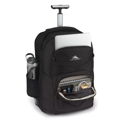 High Sierra Freewheel Pro 40L RPET Backpack