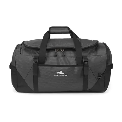 High Sierra Fairlead Duffel 64L Poly Backpack