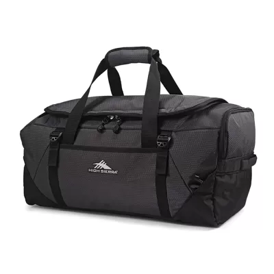 High Sierra Fairlead Duffel 64L Poly Backpack