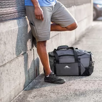 High Sierra Fairlead Duffel 64L Poly Backpack