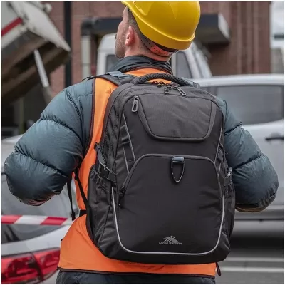 High Sierra Access 4.0 43L Poly Backpack
