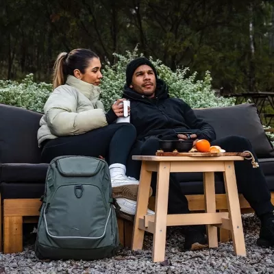 High Sierra Access 4.0 43L Poly Backpack