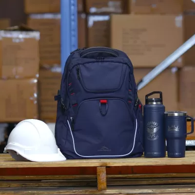 High Sierra Access 4.0 43L Poly Backpack