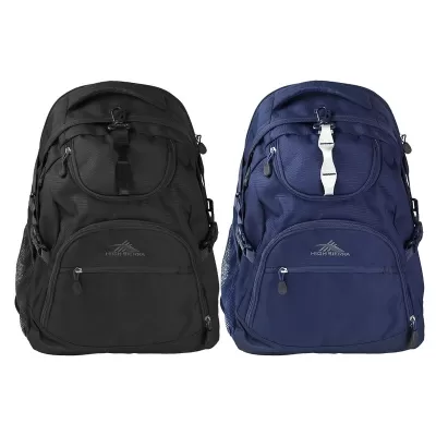 High Sierra Access Light Poly Backpack
