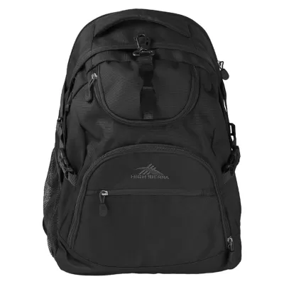 High Sierra Access Light Poly Backpack